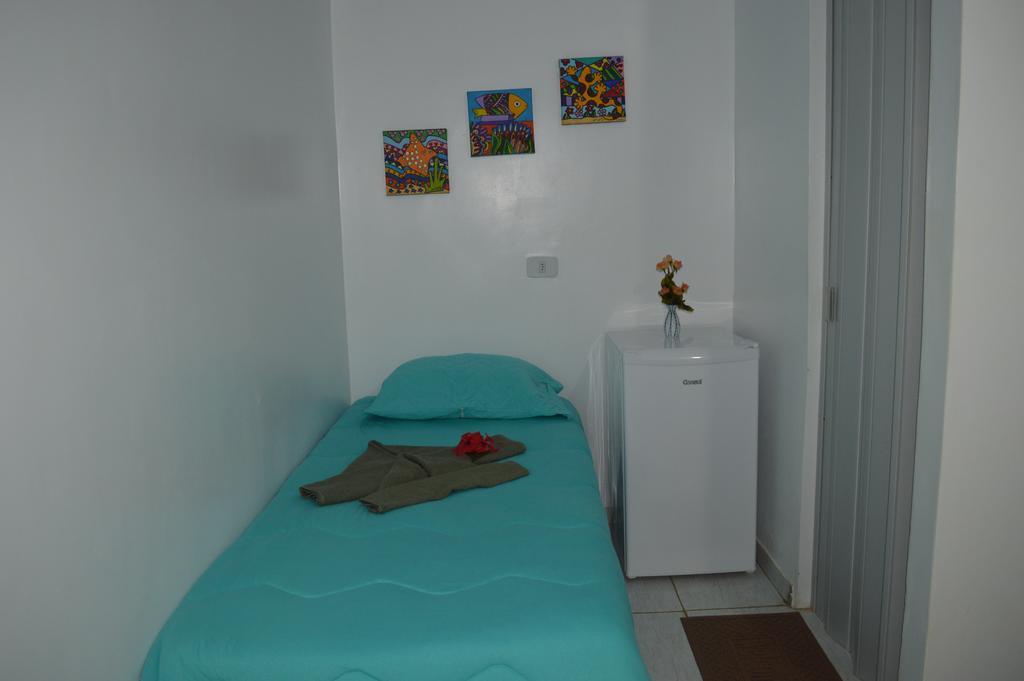 فندق Casa Flor فرناندو دي نورونها المظهر الخارجي الصورة