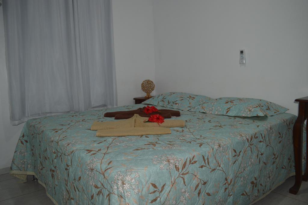 فندق Casa Flor فرناندو دي نورونها المظهر الخارجي الصورة