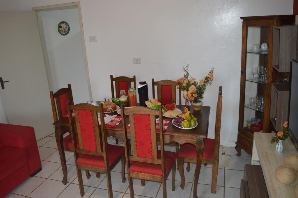 فندق Casa Flor فرناندو دي نورونها المظهر الخارجي الصورة