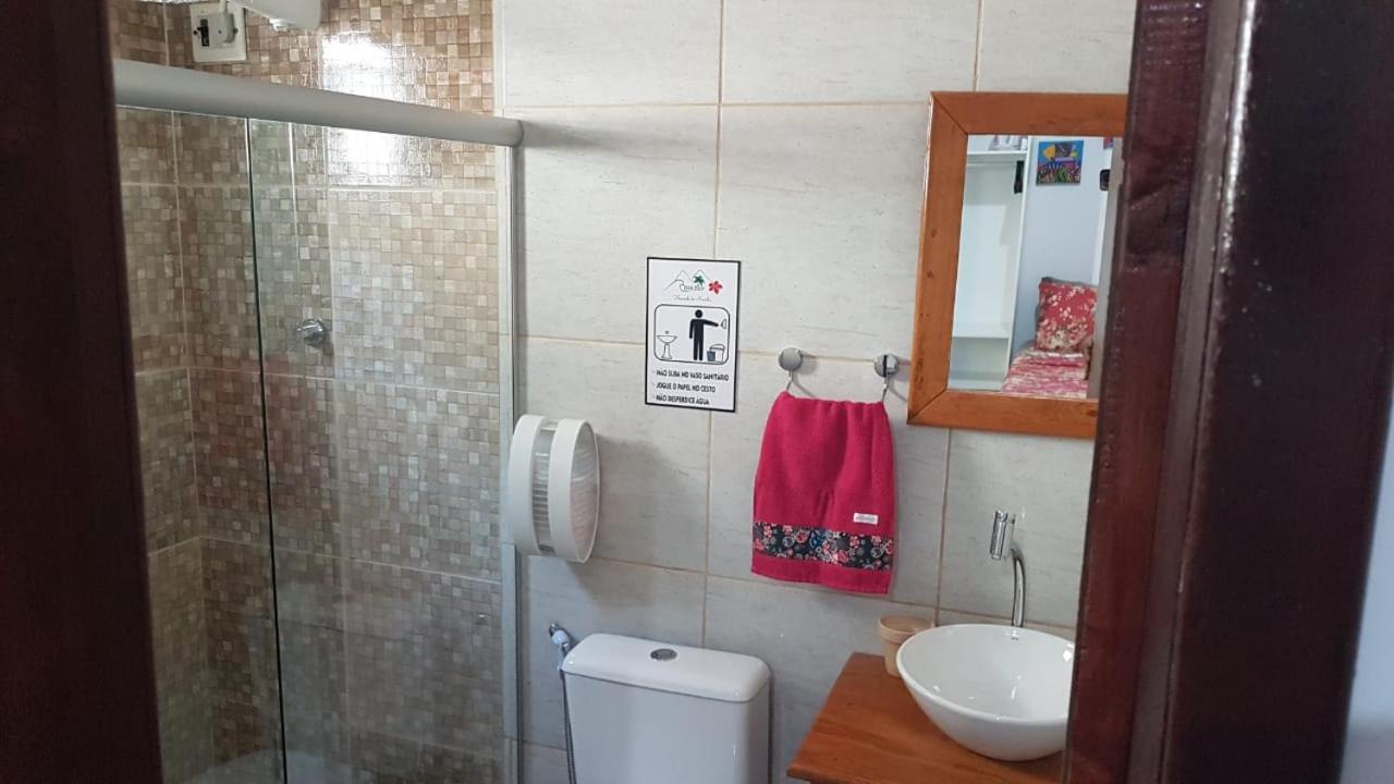 فندق Casa Flor فرناندو دي نورونها المظهر الخارجي الصورة