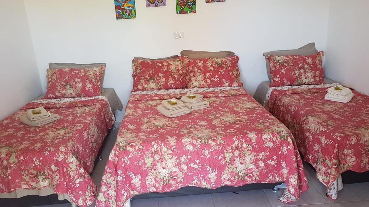 فندق Casa Flor فرناندو دي نورونها الغرفة الصورة